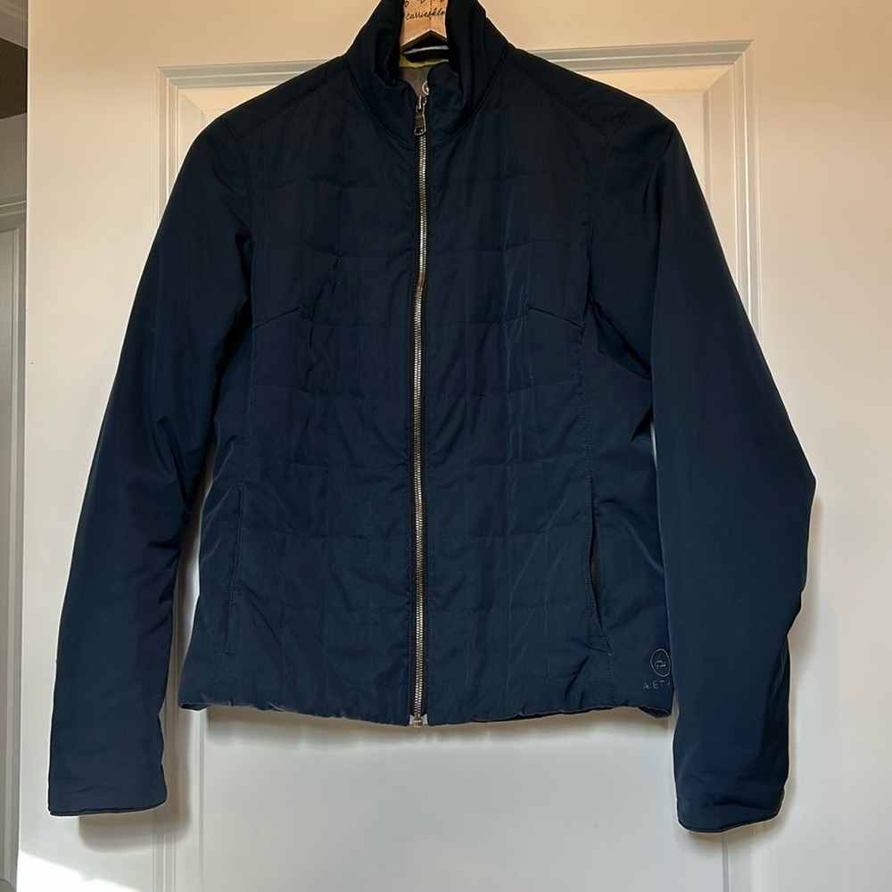 AETHER insulated Jacket size 1 Women's XS/S